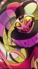 ai character: Fizzarolli background