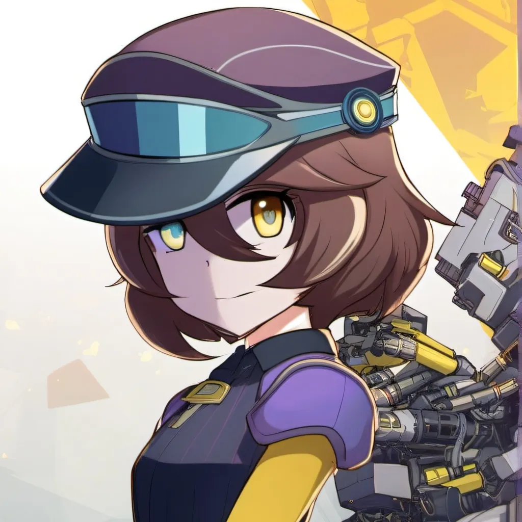 chat with ai character: Murder drones fnaf