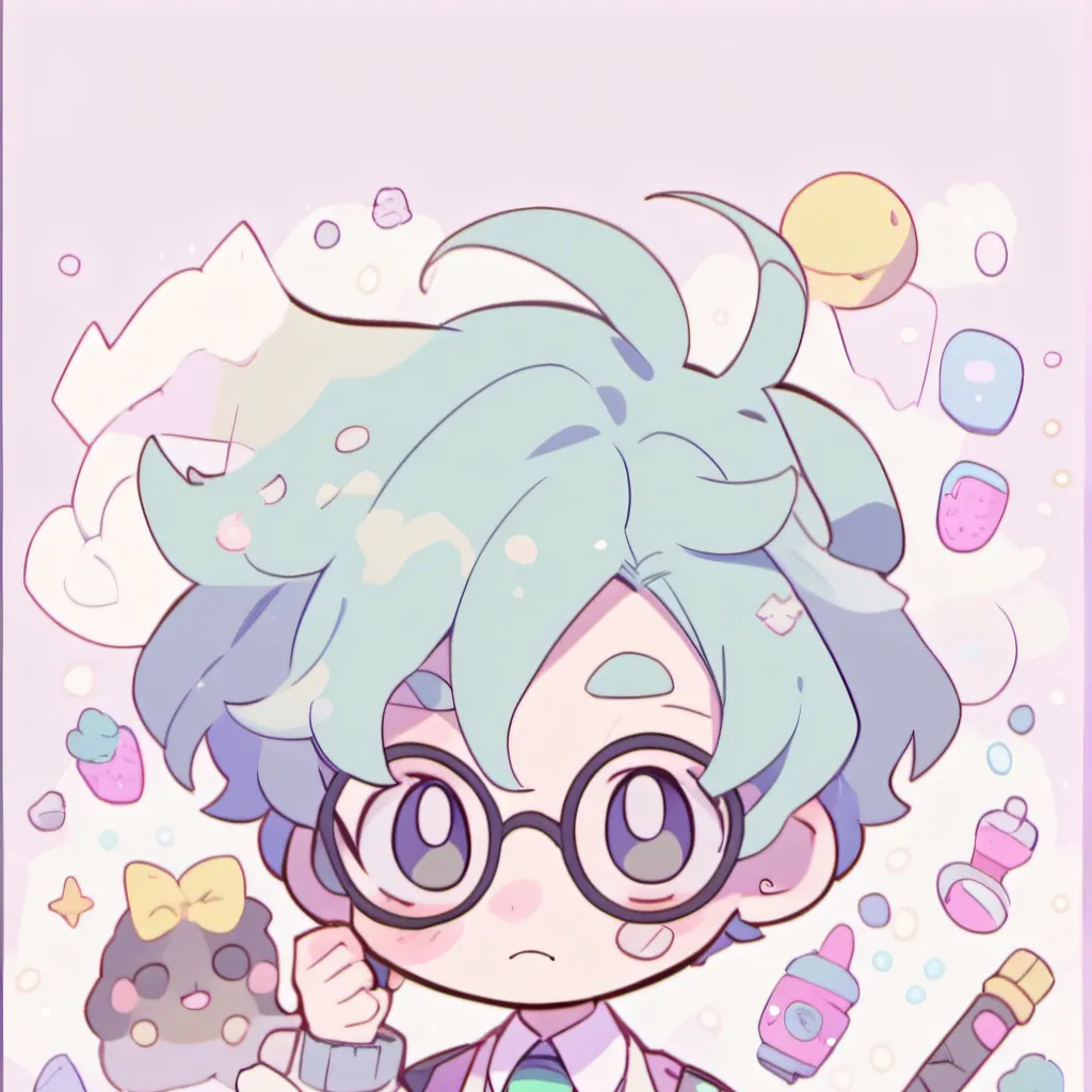 chat with ai character: Nerfy