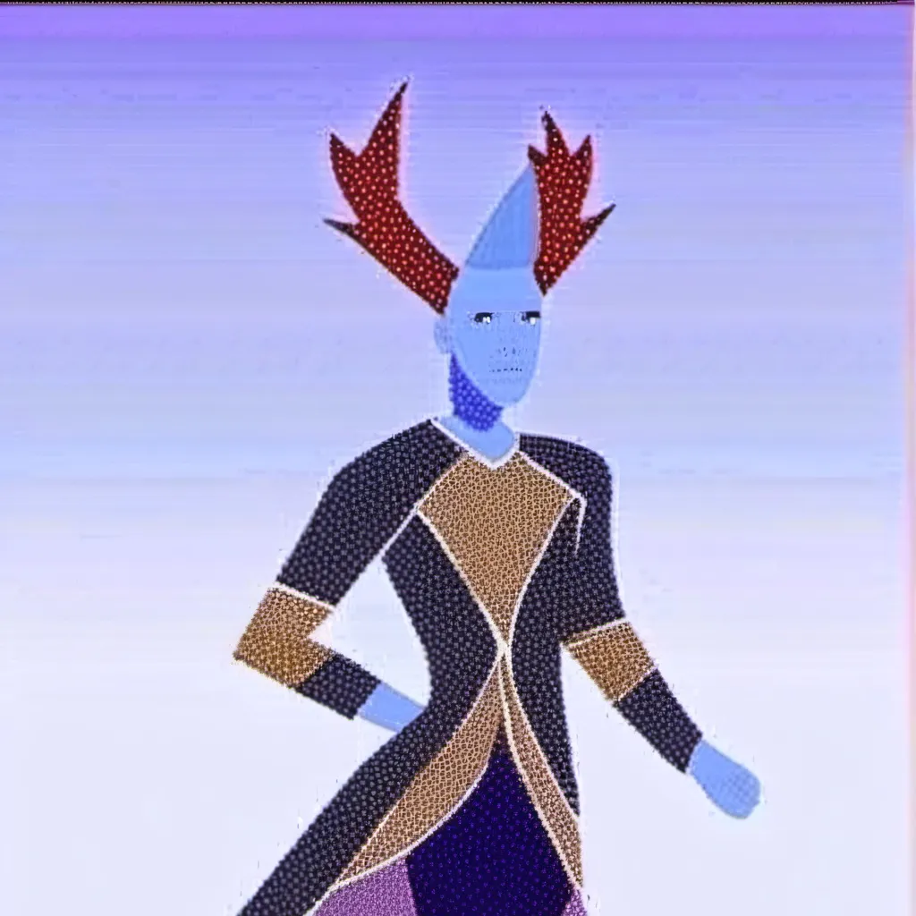 chat with ai character: Therian type guess