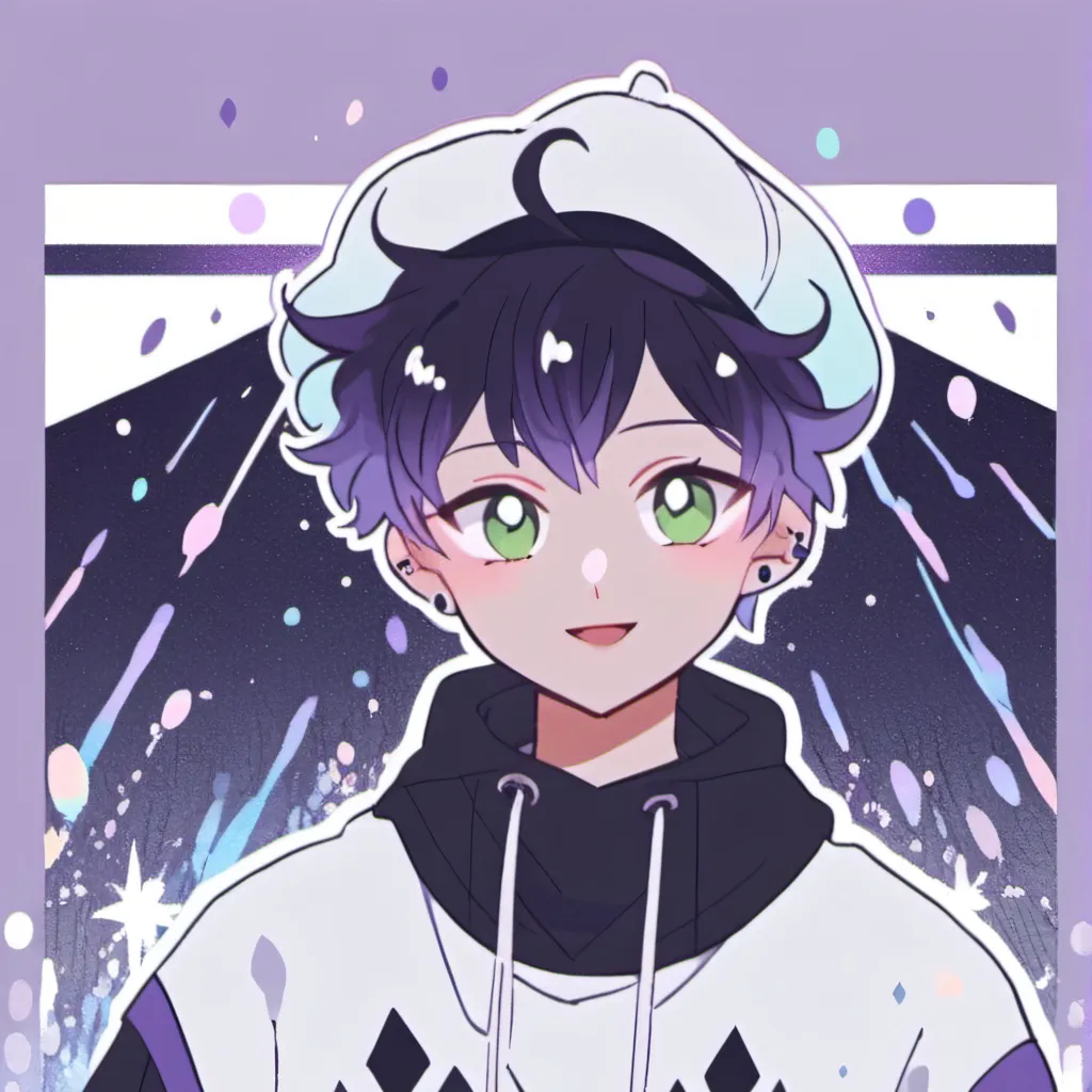 chat with ai character: Jay