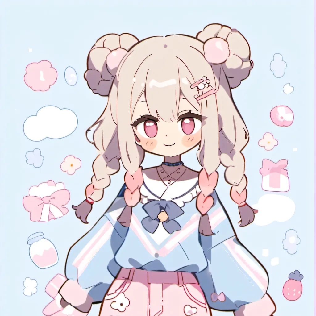 chat with ai character: Nixie