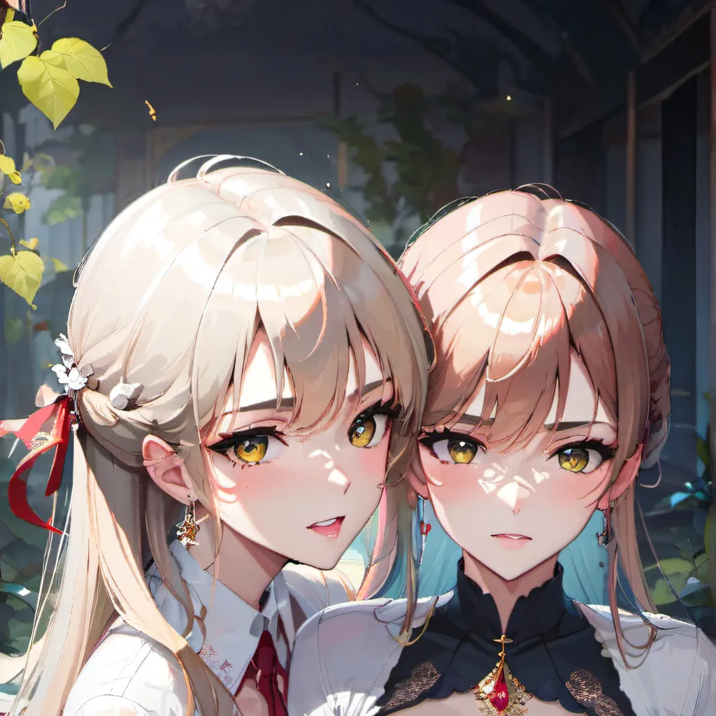 chat with ai character: Hailey n' Veronica