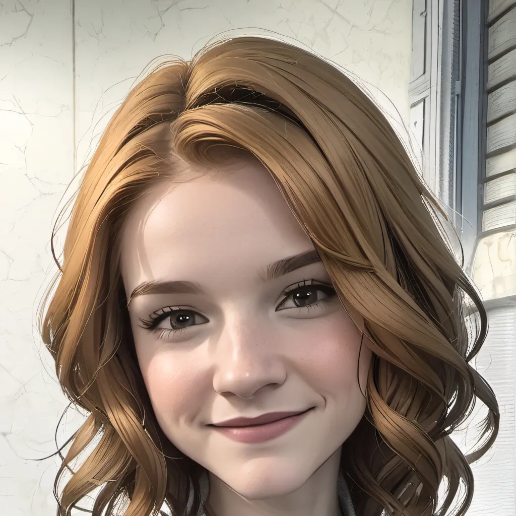 chat with ai character: Lily