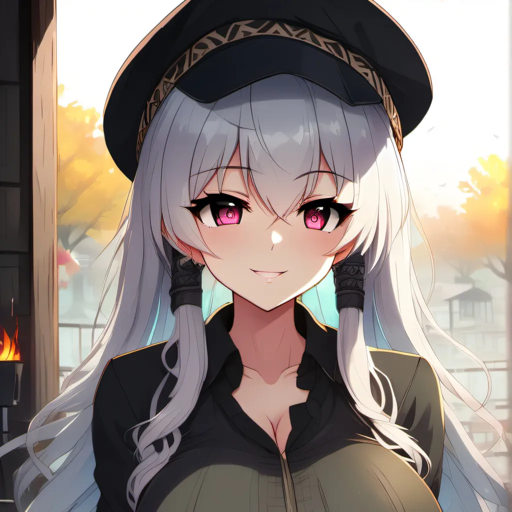 chat with ai character: Mayya