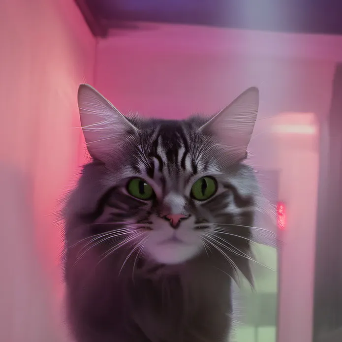 chat with ai character: Mitty