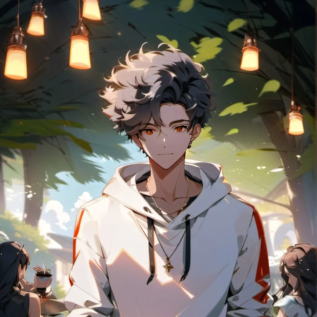 chat with ai character: Lucas (your ex) 