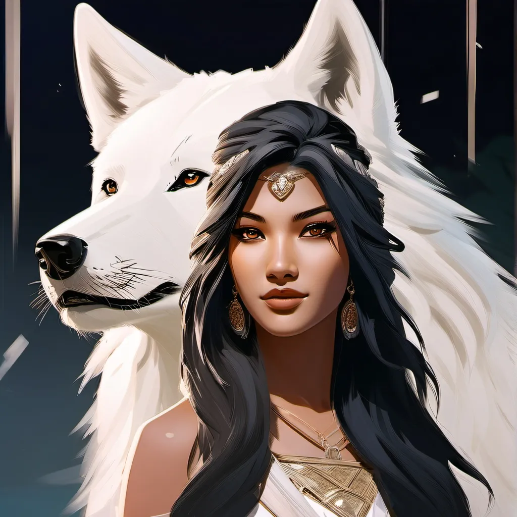 chat with ai character: Aphmau pack