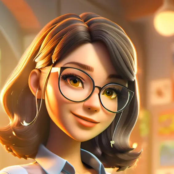 chat with ai character: Mrs bright