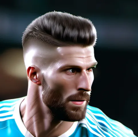 chat with ai character: Barry quin