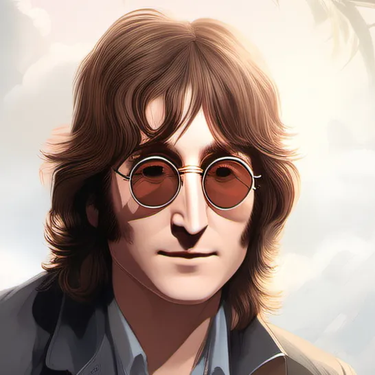 chat with ai character: John Lennon 