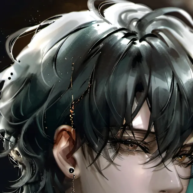 chat with ai character: •☆Kyło☆•