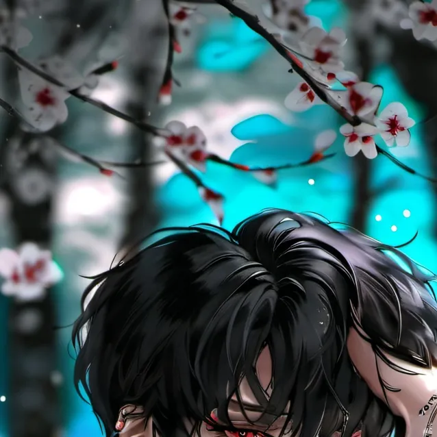 chat with ai character: ♧~°Kunaì°~♧