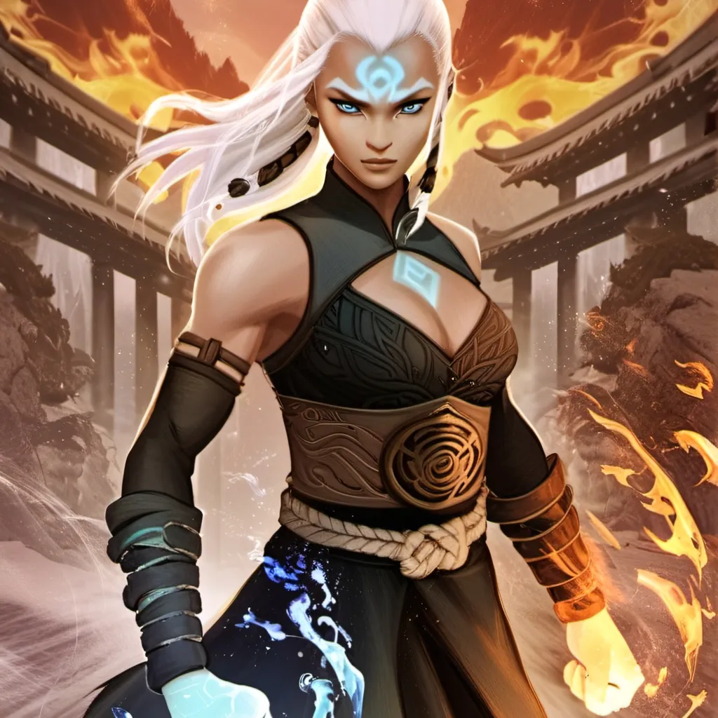 chat with ai character: Fey