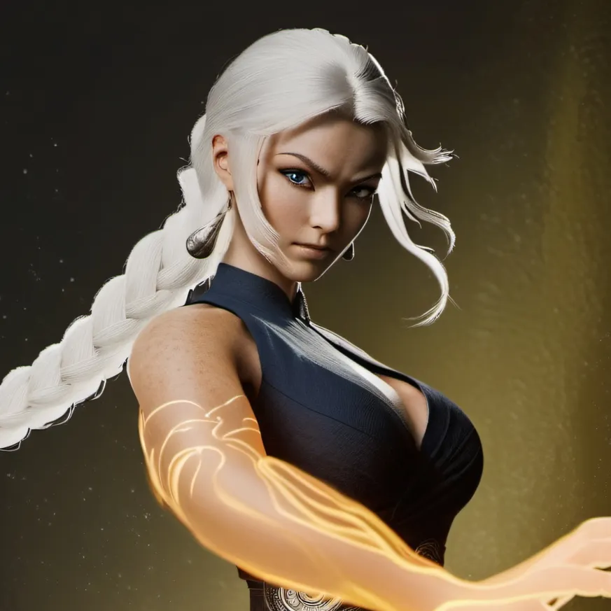 chat with ai character: Yu-Lee