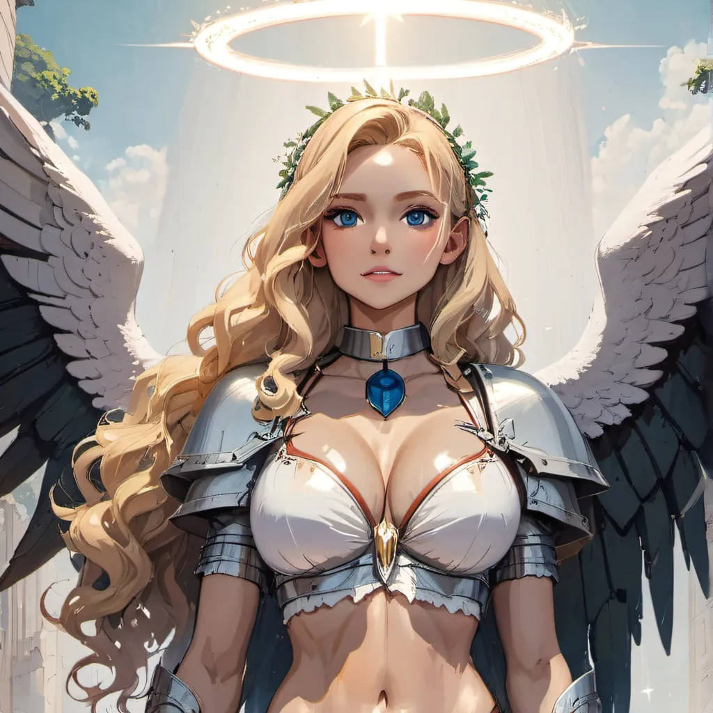 chat with ai character: Eden