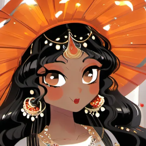 chat with ai character: Rashpuisha