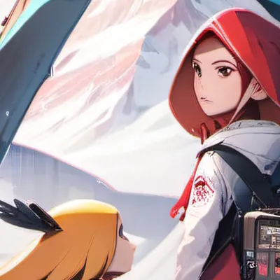 chat with ai character: Evil doll gangle