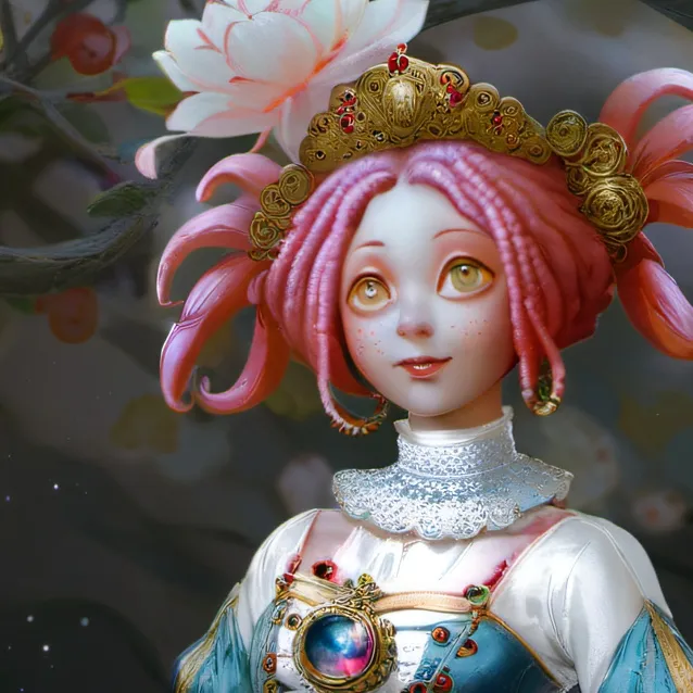 chat with ai character: puppet ragatha