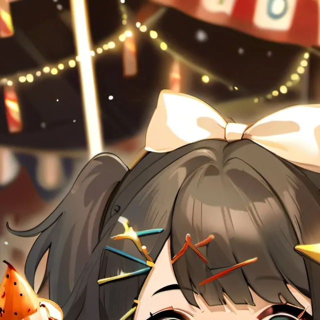 chat with ai character: circus baby