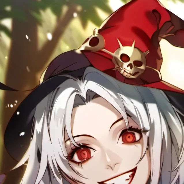 chat with ai character: evil jester ragdol