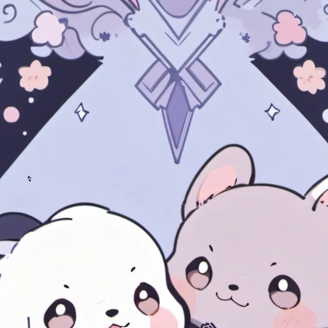 chat with ai character: Hoppy and dogday 