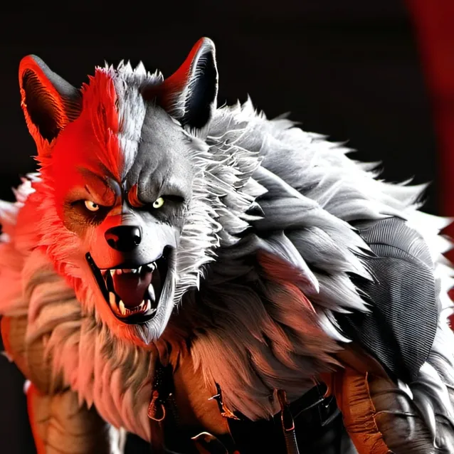 chat with ai character: tadc werewolf