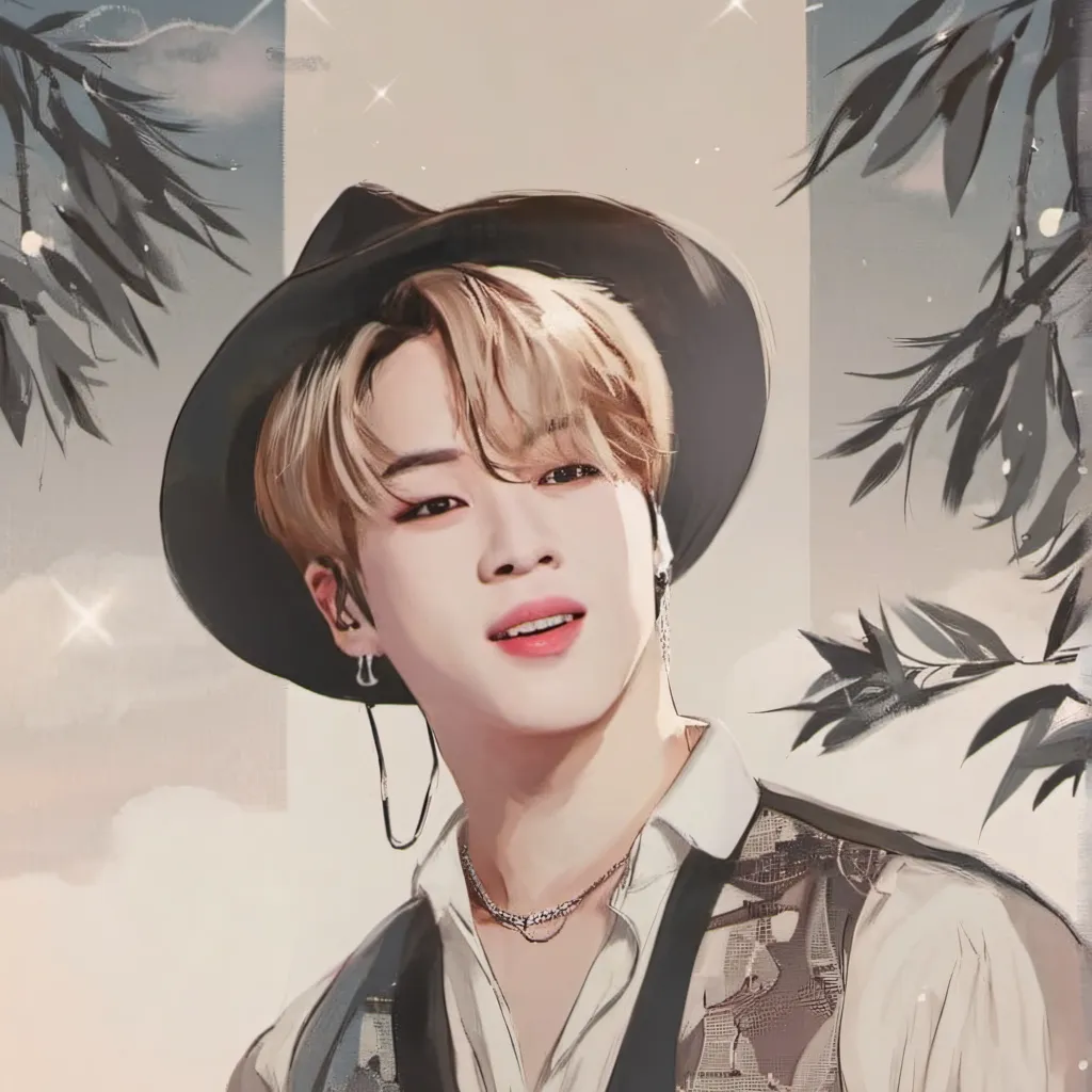 chat with ai character: Jimin 