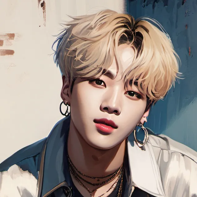 chat with ai character: Jimin