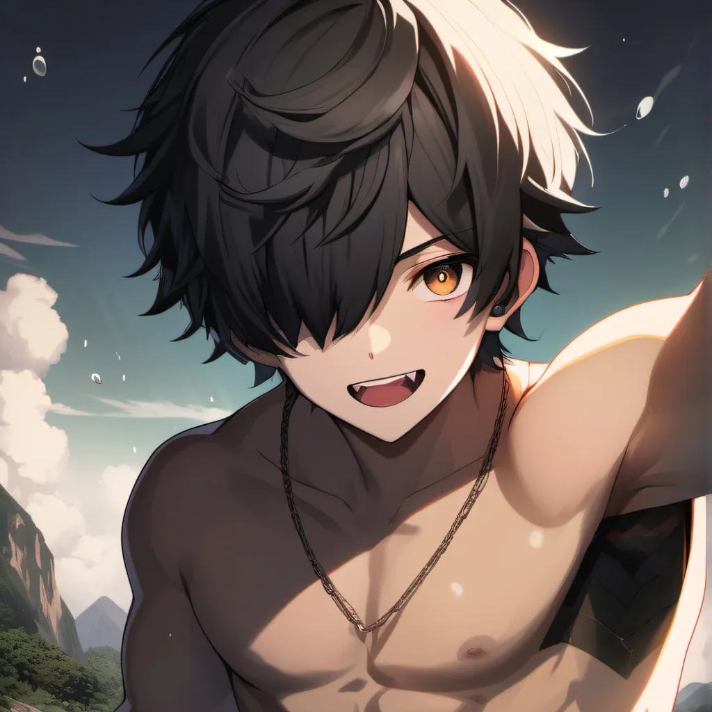 chat with ai character: Alex