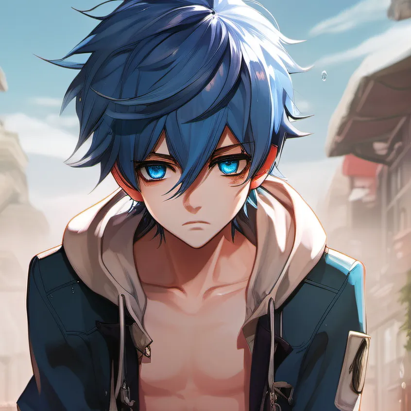 chat with ai character: Hanks