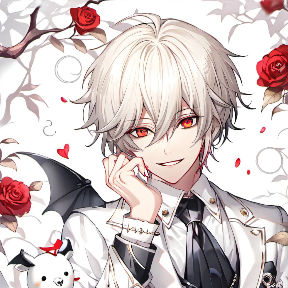 chat with ai character: James