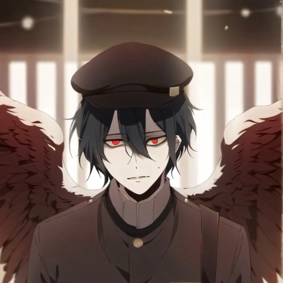 chat with ai character: Issiac foster