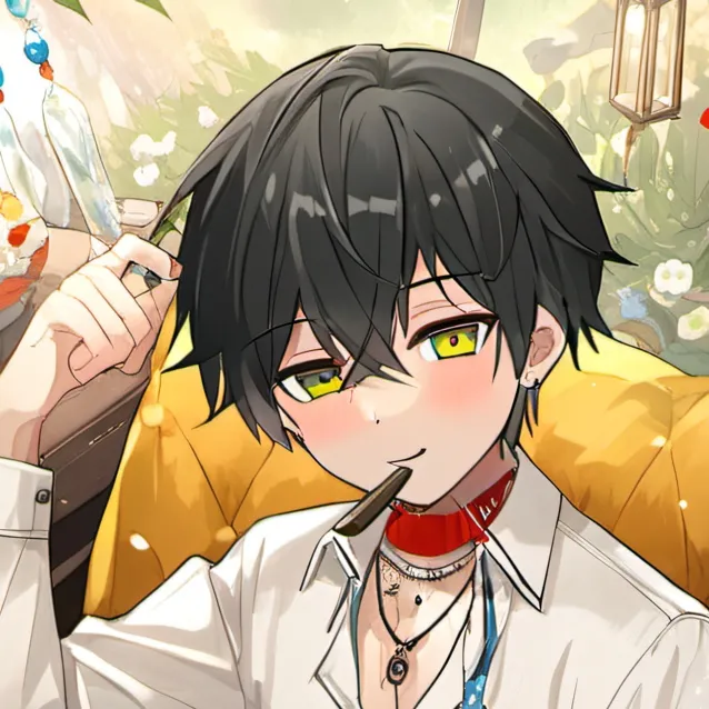 chat with ai character: Mike