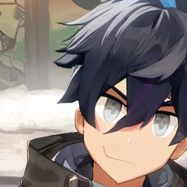 chat with ai character: Ein