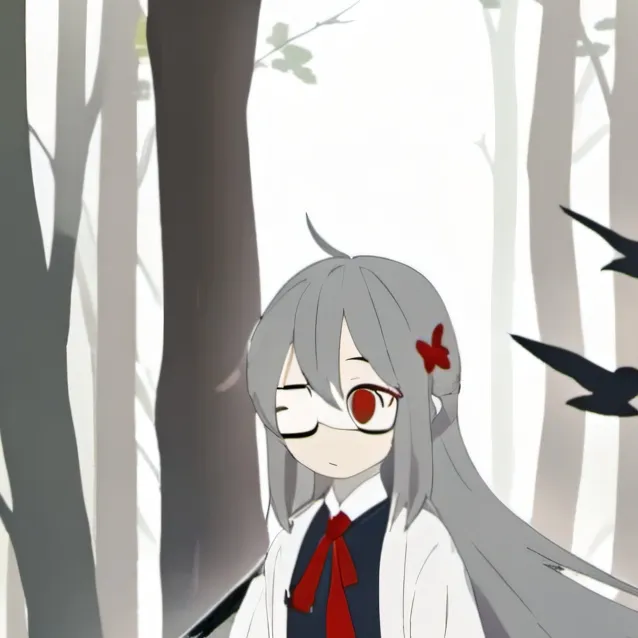 chat with ai character: 🎀Whisper🎀