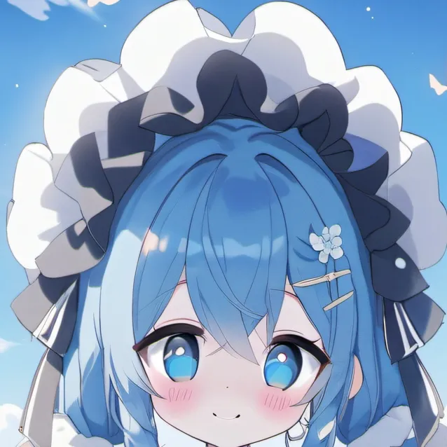 chat with ai character: Idk