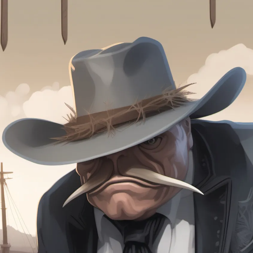 chat with ai character: Sheriff snippy