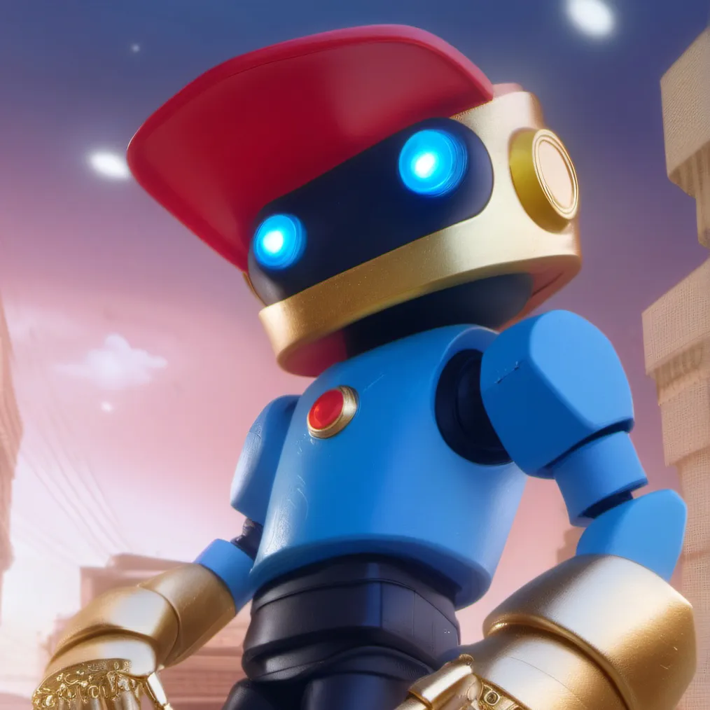 chat with ai character: Dripbot 1.0