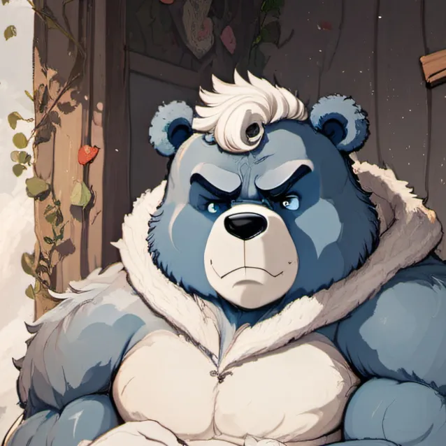 chat with ai character: grumpy 