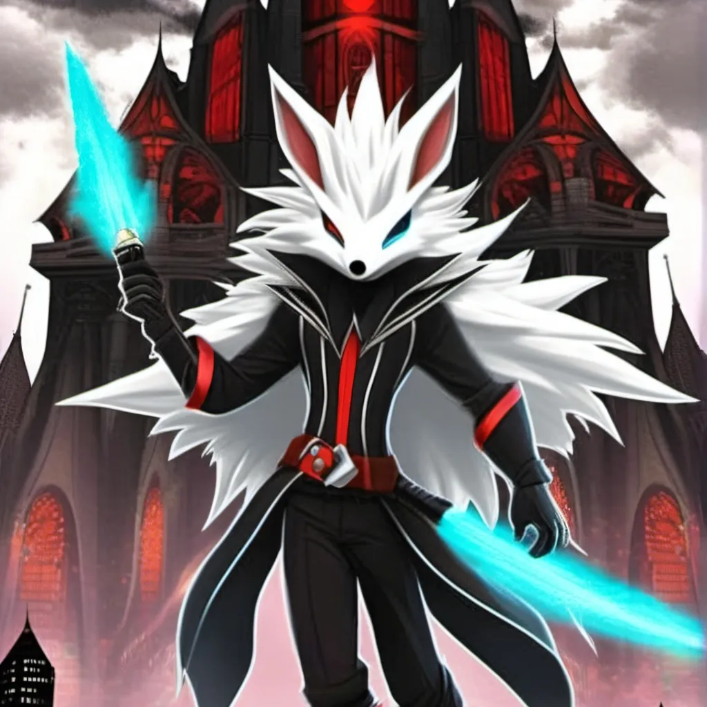 chat with ai character: infinite