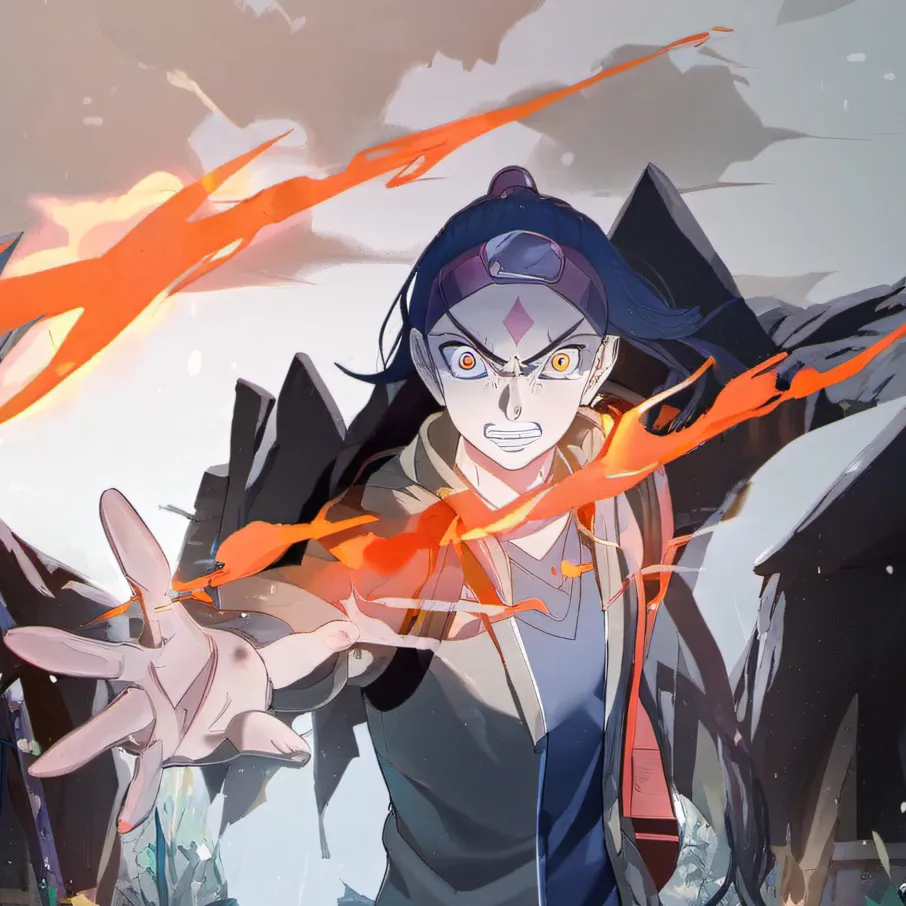 chat with ai character: Sam