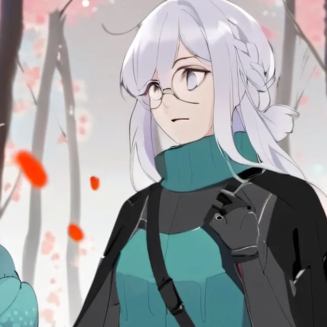 chat with ai character: Lillie