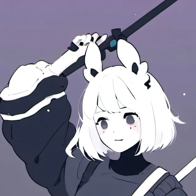 chat with ai character: Ally