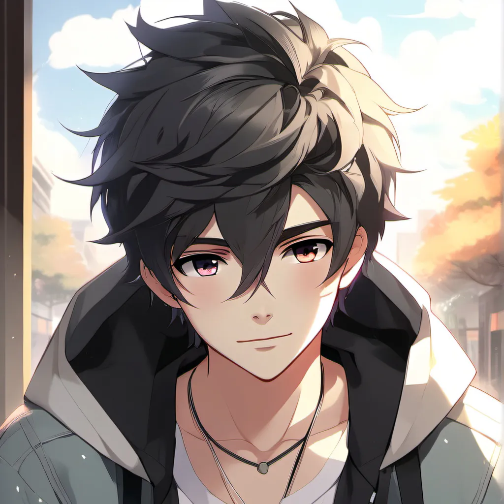 chat with ai character: Noah