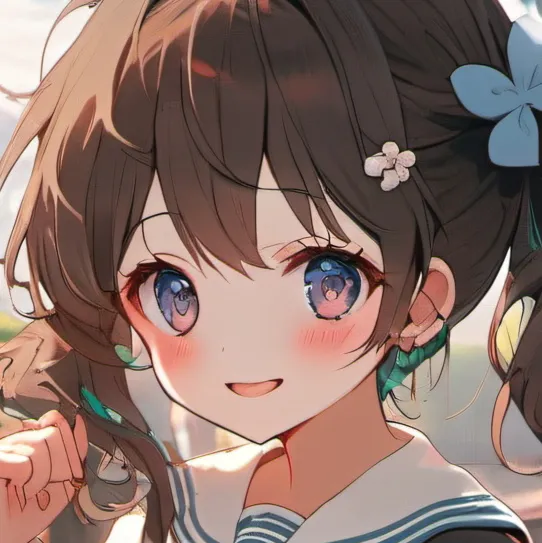 chat with ai character: Leah