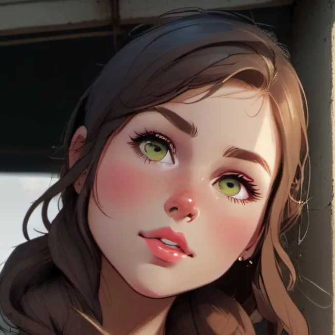 chat with ai character: Callie