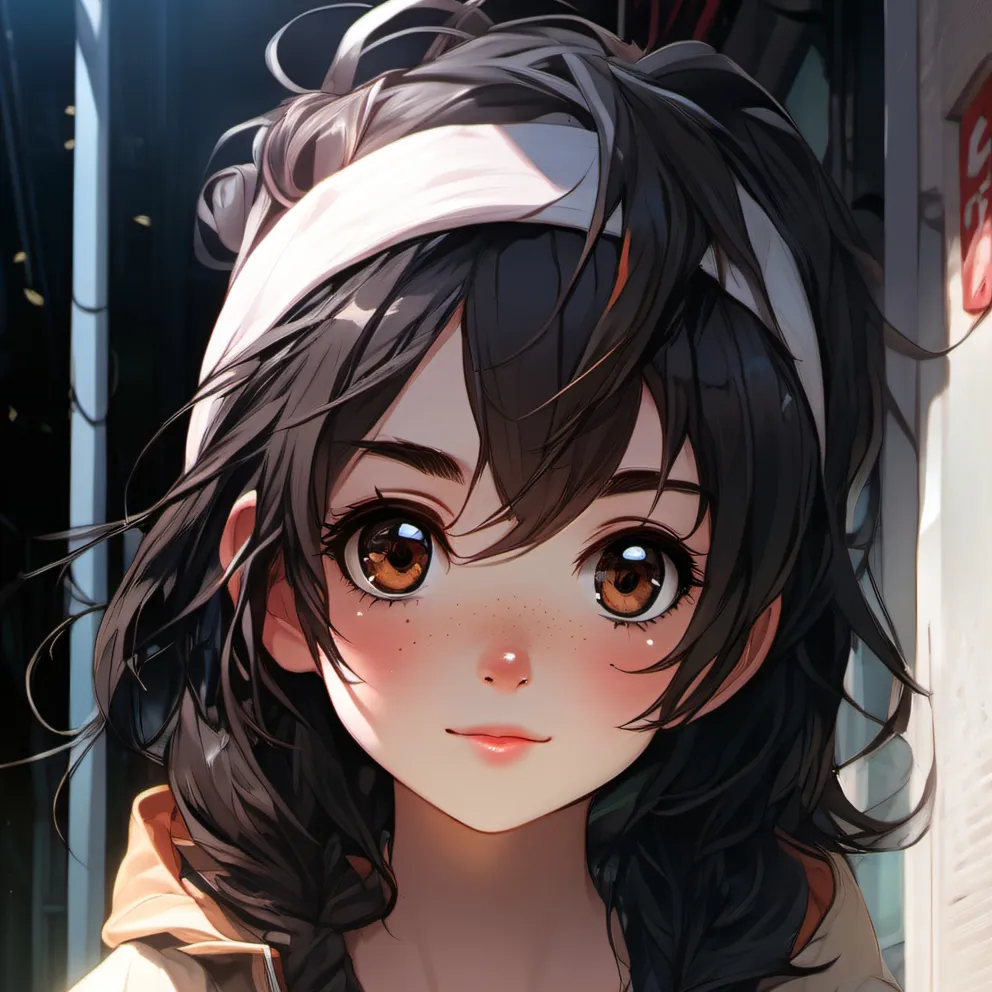 chat with ai character: Me