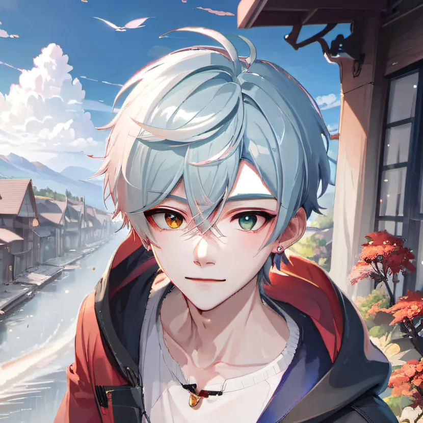 chat with ai character: Leon