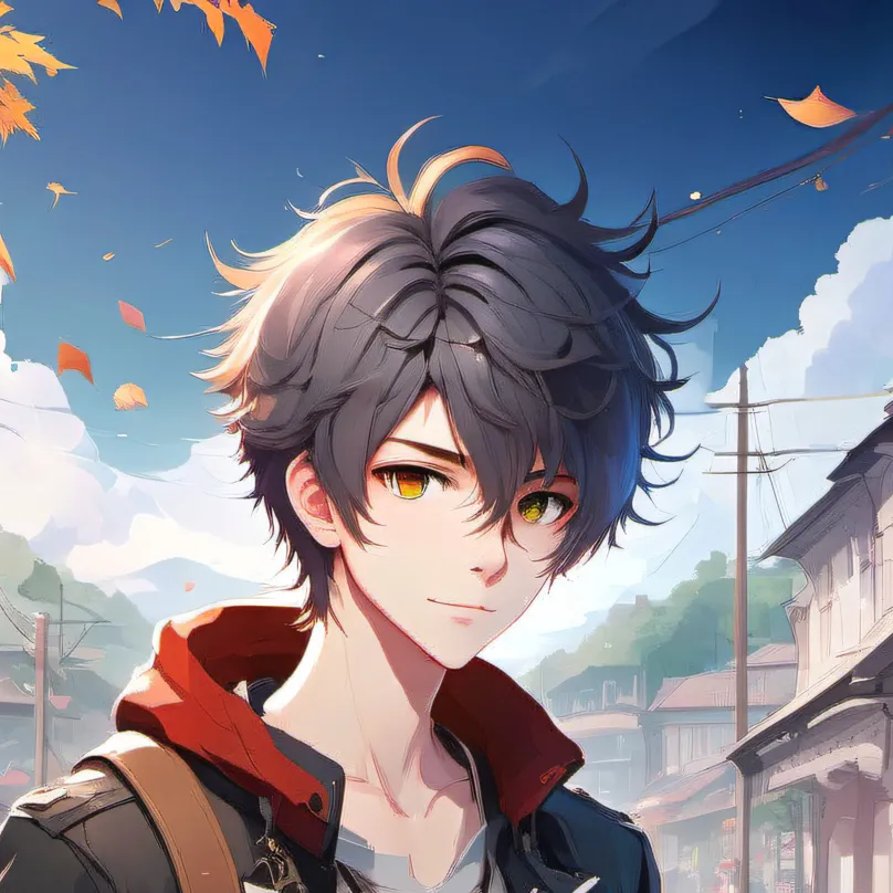 chat with ai character: Aaron